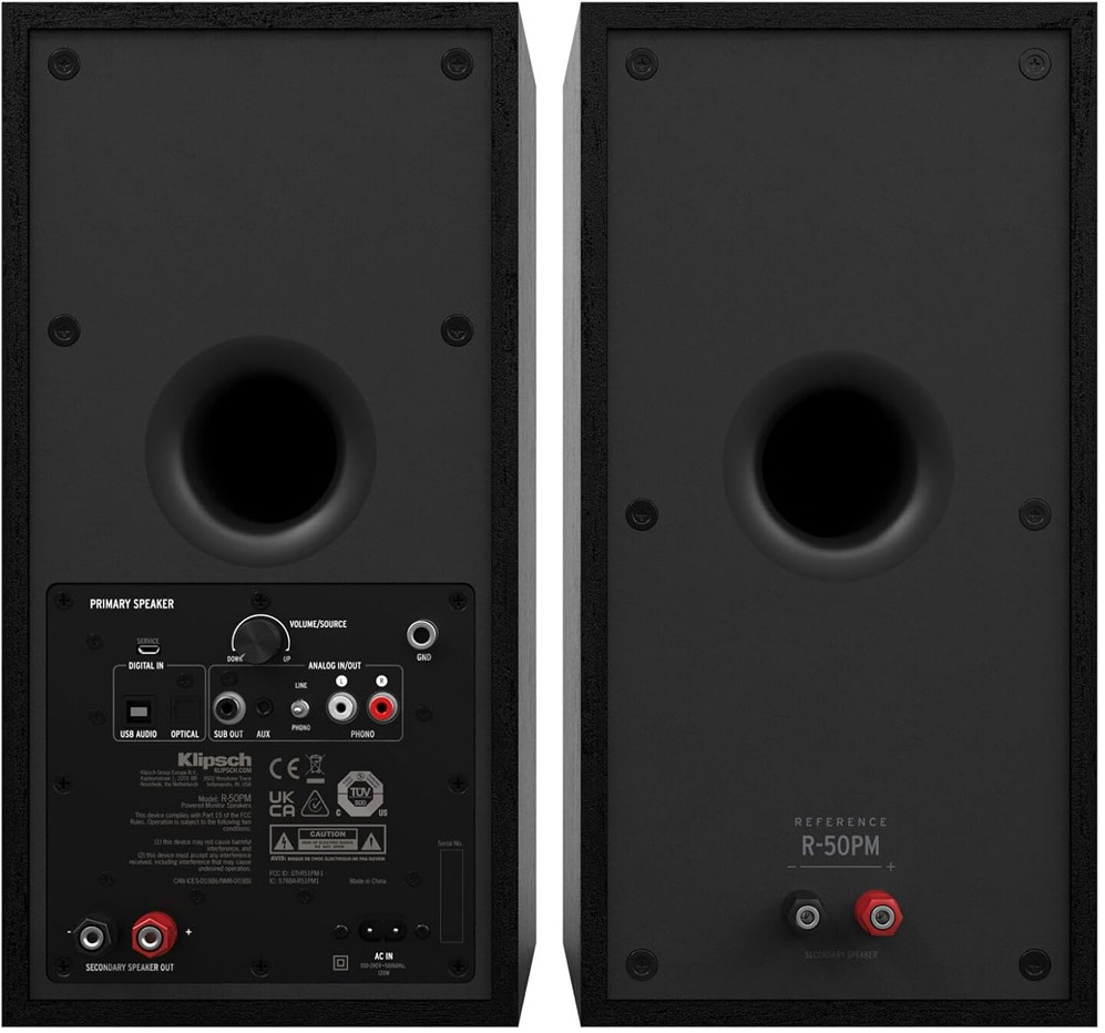 Klipsch R-50PM